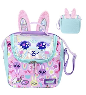 Muggle Beslenme Çantası Bunny Koleksiyonu Mu-9101