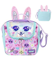 Muggle Beslenme Çantası Bunny Koleksiyonu Mu-9101