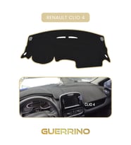 RENAULT Clio 4TORPİDO KORUMA HALISI BEJ KENAR