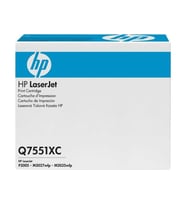 Tonersepeti Hp 51X-Q7551XC Orjinal Toner Y.K