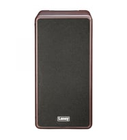 Laney A-DUO Akustik Gitar Amfisi (2x8")  Pille Çalışabilen Sınıf D Amfi