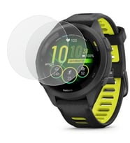 Garmin Forerunner 265s Ekran Koruyucu 42 mm TPU Film 2 Adet (Şeffaf)