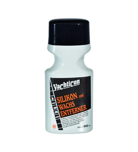 Yachticon - Silikon ve Cila Sökücü Temizleyici (500 ml): Boya ve Yeni Cila Önces