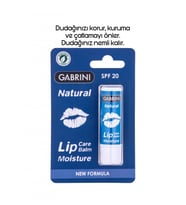 Gabrini Lipcare (Natural)