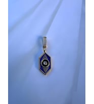 AJDA CHARM VE KOLYE UCU (NAZAR )