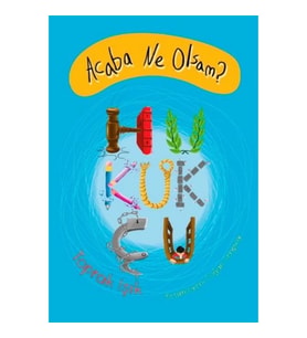 Acaba Ne Olsam? Hukukçu