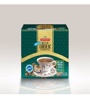 Altın Cezve Hazır Dibek Kahvesi Sütlü Şekerli 20 x 10 G