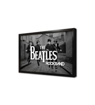 The Beatles Çerçeveli Mdf Tablo