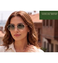 MORLİN BRON MBG2503001 01 58-18-145 KADIN GÜNEŞ GÖZLÜĞÜ