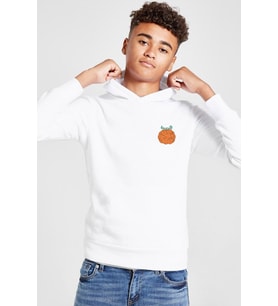 One Piece Anime Mera Mera Devil Fruit Beyaz Çocuk 3ip Kapşonlu Sweatshirt