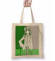 Seishun Bunny Girl Mai-san Bez Çanta Uzun Saplı