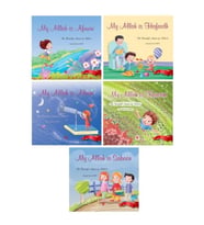 The Beautiful Names Of Allah 2 - 5 Book Set