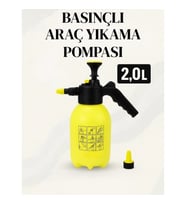 Basınçlı Araç Yıkama Pompası