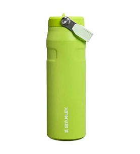 Stanley The IceFlow Flip Straw Pipetli Termos Bardak 0,70 LT Chartreuse