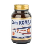 Romax Glucosamine Chondroitin MSM 60 Tablet
