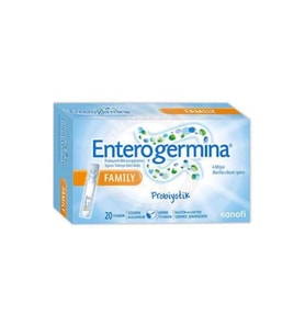 Enterogermina Family 5 ml x 20 Flakon Yeni Paketinde