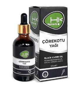 HK Çörekotu Yağı 20 ml