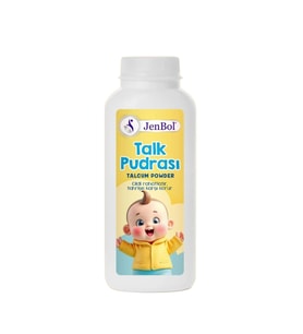 JENBOL - TALK PUDRA 120GR