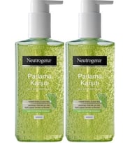 Neutrogena Visibly Clear Pore&Shine Temizleme Jeli 200ML (Parlama Karşıtı) (2 Li Set)