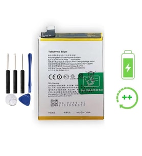 Oppo Reno 3 İle Uyumlu  Güclendirilmis İthal Pil Batarya BLP755