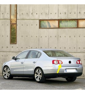 VW Passat B6 Sedan 2006-2011 Sol Arka İç Stop Fren Lambası 3C5945093E