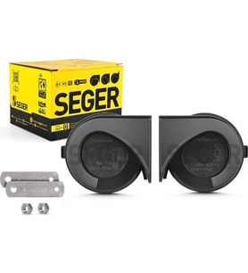 Seger Güçlendirilmiş Mega Dadat Korna Seti Seger 65H Ean- 8698520204255