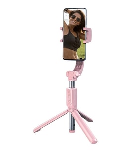 Baseus Lovely Bluetooth Selfie-Özçekim Tripod Çubuğu Monopod-(5775) - HPSBYI1963-8863