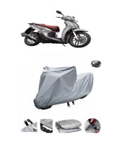 Kymco People S 150i  Su Geçirmez Motosiklet Brandası ARKA ÇANTA UYUMLU