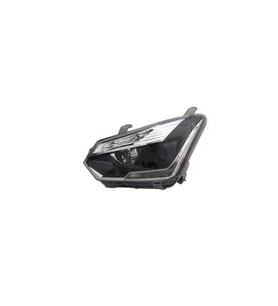 ISUZU D-MAX ÖN FAR ELEKTRİKLİ MOTORLU LEDLI GUNDUZ FAR.SOL 17- ISU10DM026 8-98364697-0