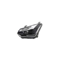ISUZU D-MAX ÖN FAR ELEKTRİKLİ MOTORLU LEDLI GUNDUZ FAR.SOL 17- ISU10DM026 8-98364697-0