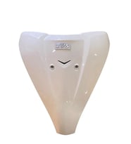TVS Jupiter 125 Ön Göğüs Panel Beyaz Orjinal