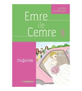 Emre İle Cemre- 09 Düğünde