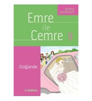 Emre İle Cemre- 09 Düğünde