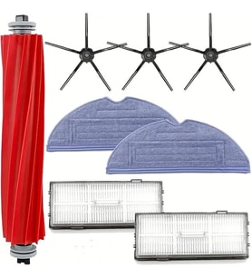 Roborck S7 S7+ S7 MaxV S7 MaxV Plus T7S T7 plus T7S 8 Parça Set