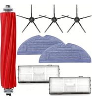 Roborck S7 S7+ S7 MaxV S7 MaxV Plus T7S T7 plus T7S 8 Parça Set