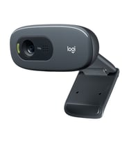Logıtech C270 Hd Webcam-Siyah 960-001063