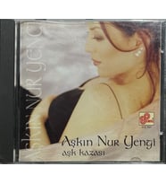 (Plak Değildir CD dir) CD Aşkın Nur Yengi Aşk Kazası CD (Karışık)