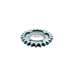 ATV TGB 1000 ŞANZIMAN DİŞLİSİ 24T İÇ 35X4 GÖZLÜ ÖM