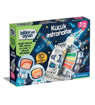 Clementoni Bilim ve Oyun Küçük Astronotlar 64470
