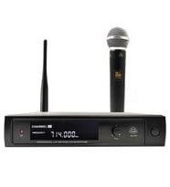 Uhf Kablosuz Mikrofon 1 El Cooma B-2790