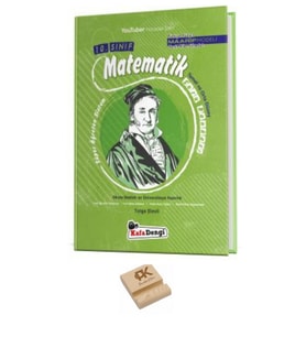 KafaDengi 10. Sınıf Süper Öğreten Matematik Soru Bankası + Telefon Standı