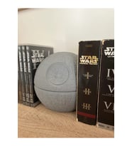 Star Wars Death Star Book Nook (Kitap Arası Dekor)