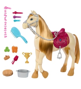 HXJ42 ve Dansçı Atı - Mysteries: The Great Horse Chase