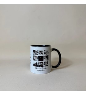 Sevgiliye 9 Fotoğraflı Kupa