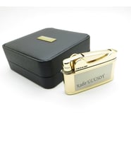 Gifttime Kişiye Özel Promise İbola Çakmak (Gold)
