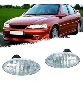 Opel Vectra B Kasa Sağ Sol Çamurluk Sinyal Lambası 1995-2002