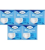 Tena ProTection Pants Plus Emici Külot Yetişkin Bezi L - Büyük - Large 150 Adet