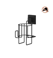 Tekno Tel EF-262 Yapışkanlı Saç Kurutma Makinası Aparatı Siyah
