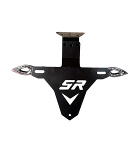 CF Moto SR 250 Kuyruk Altı Sinyalli Plakalık
