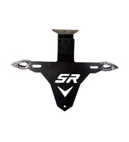 CF Moto SR 250 Kuyruk Altı Sinyalli Plakalık
